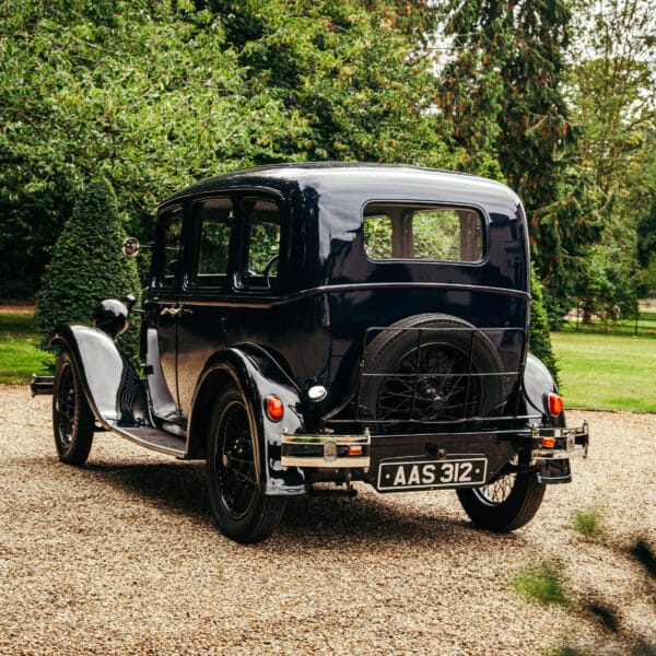 1931 Austin Twelve Six - Image 9