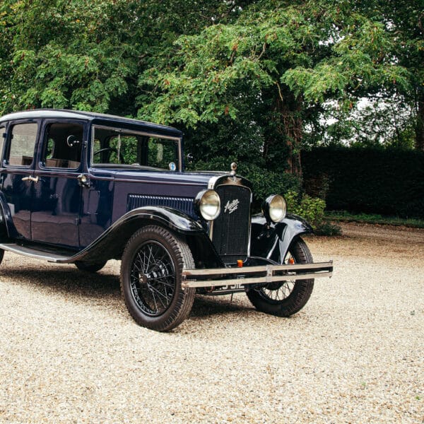 1931 Austin Twelve Six - Image 4