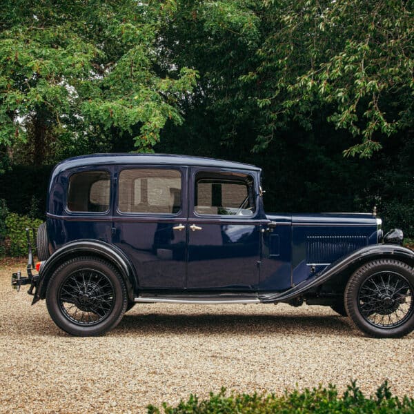 1931 Austin Twelve Six - Image 5