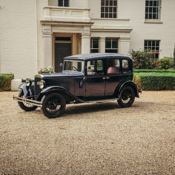 1931 Austin Twelve Six