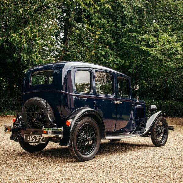 1931 Austin Twelve Six - Image 6