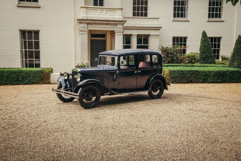1931 Austin Twelve Six Product Photos Batch2