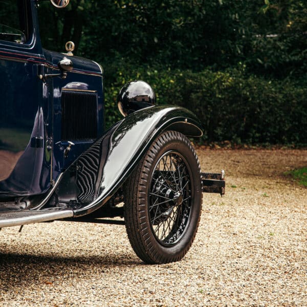 1931 Austin Twelve Six - Image 7