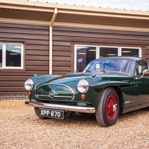 1956 Jensen 541 Photos