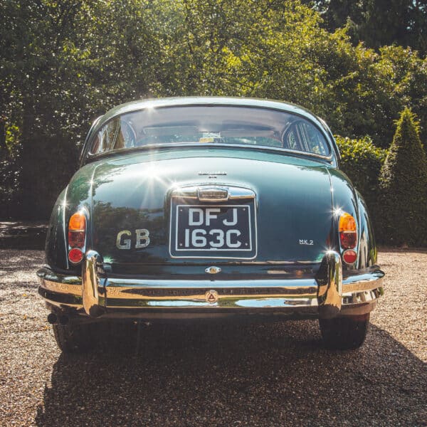 1965 Jaguar MK2 - Image 26