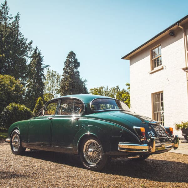 1965 Jaguar MK2 - Image 25