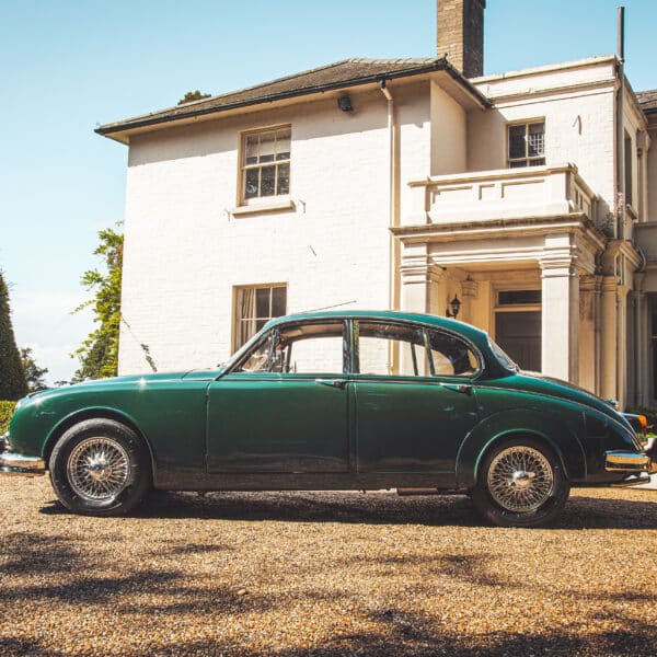 1965 Jaguar MK2 - Image 24