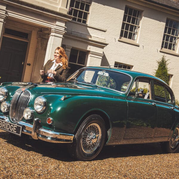 1965 Jaguar MK2 - Image 10