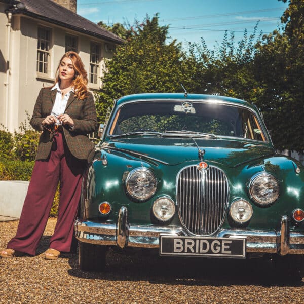 1965 Jaguar MK2 - Image 9