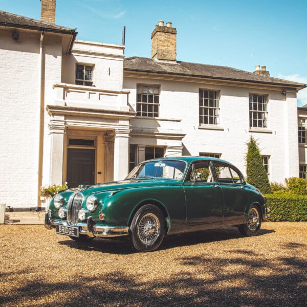 1965 Jaguar Mk2 3.4