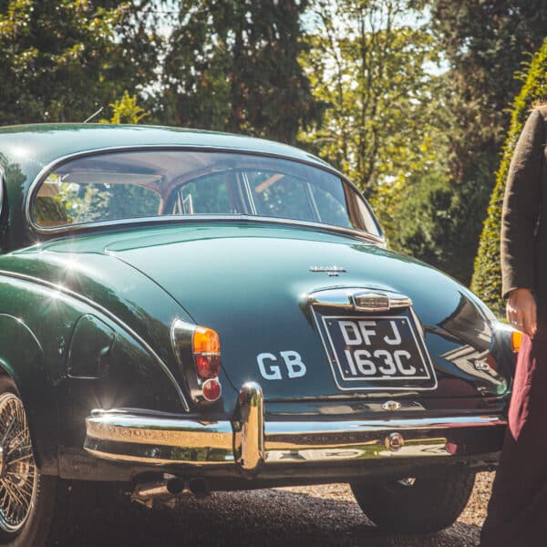 1965 Jaguar MK2 - Image 8