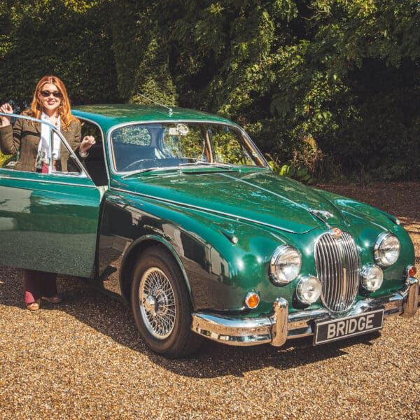 1965 Jaguar MK2 - Image 3