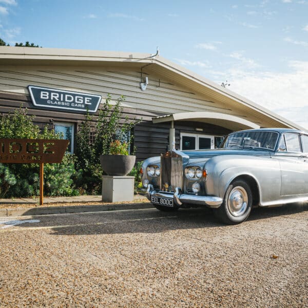1965 Rolls Royce Silver Cloud 3 Arrival Photos 1 1