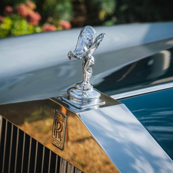 1965 Rolls Royce Silver Cloud 3 Arrival Photos 3