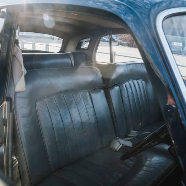 1965 Rolls Royce Silver Cloud 3 Arrival Photos 8