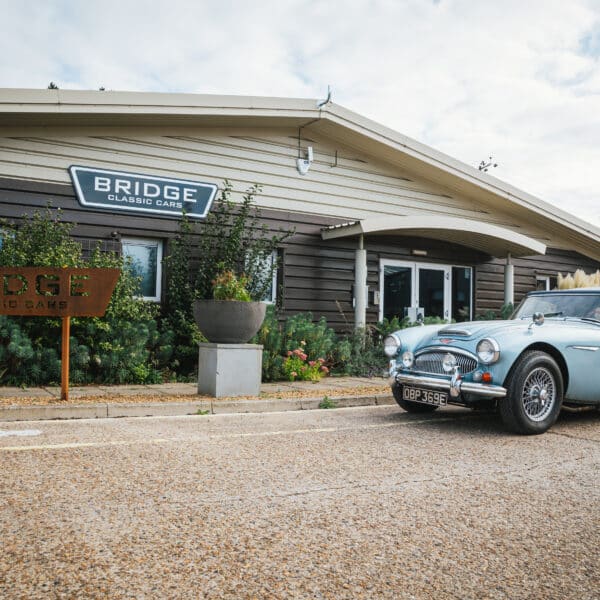 1967 Austin Healey 3000 Arrival Photos 1 1