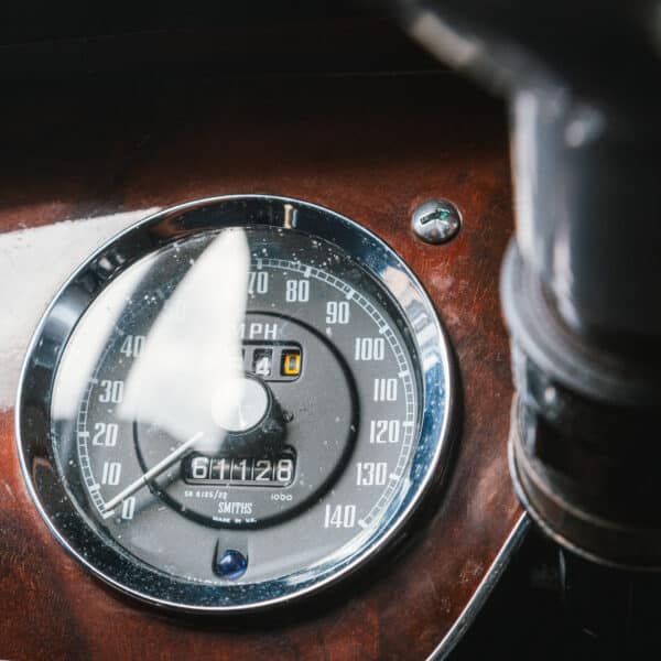 1967 Austin Healey 3000 Arrival Photos 10