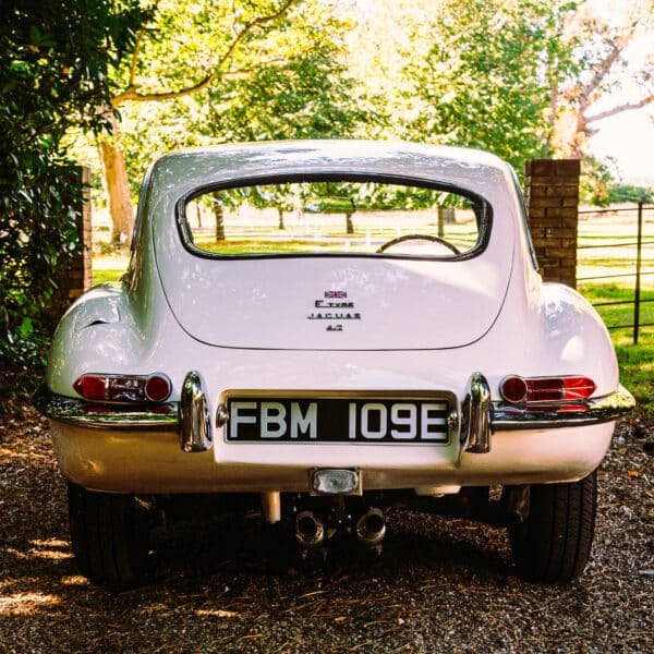 1967 Jaguar E-Type 4.2 Series 1 or £30,000 - Image 6