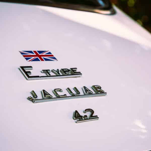 1967 Jaguar E-Type 4.2 Series 1 or £30,000 - Image 8