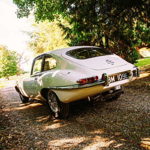 1967 Jaguar E-Type 4.2 Series 1 or £30,000 - Image 7