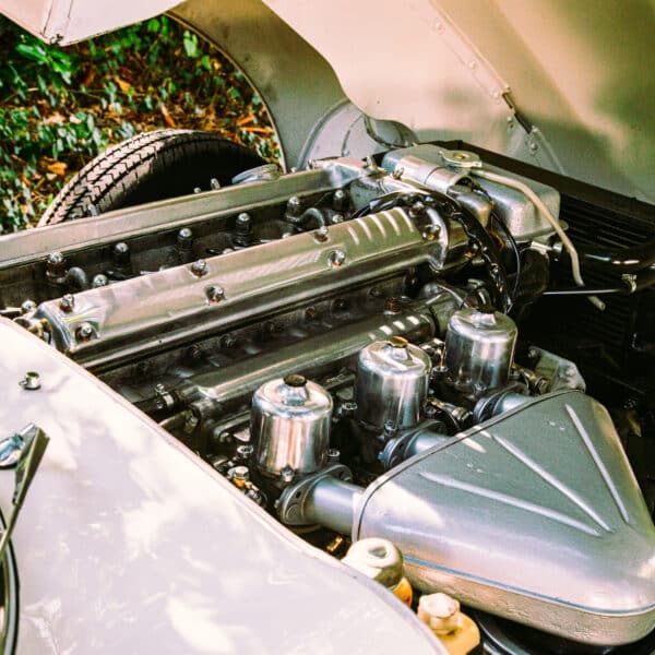 1967 Jaguar E-Type 4.2 Series 1 or £30,000 - Image 12