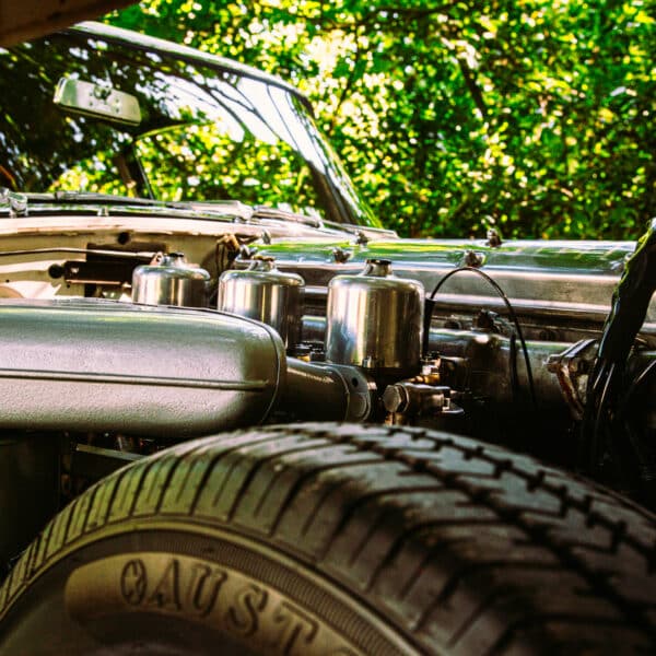 1967 Jaguar E-Type 4.2 Series 1 or £30,000 - Image 14