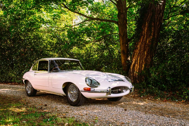 1967 Jaguar E Type 4.2 Series 1 Product Photos