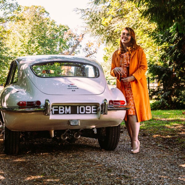 1967 Jaguar E-Type 4.2 Series 1 or £30,000 - Image 23