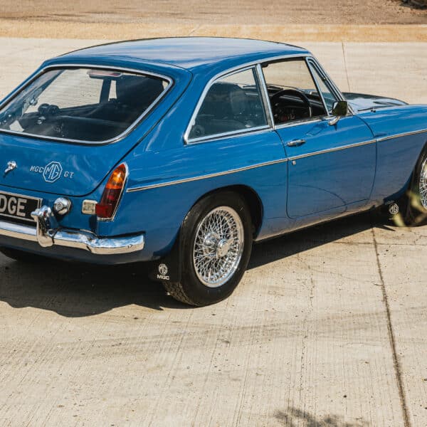 1969 MGC GT - Image 4
