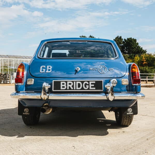 1969 MGC GT - Image 5