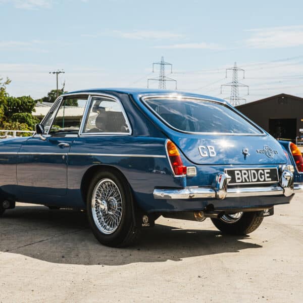 1969 MGC GT - Image 6