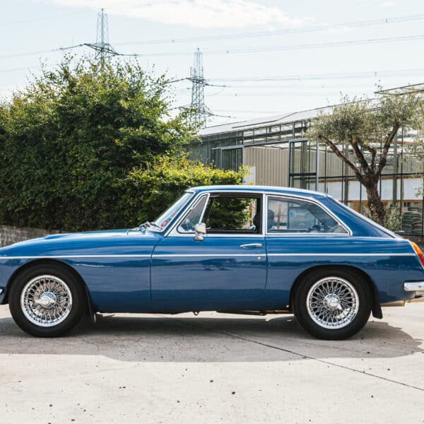 1969 MGC GT - Image 7