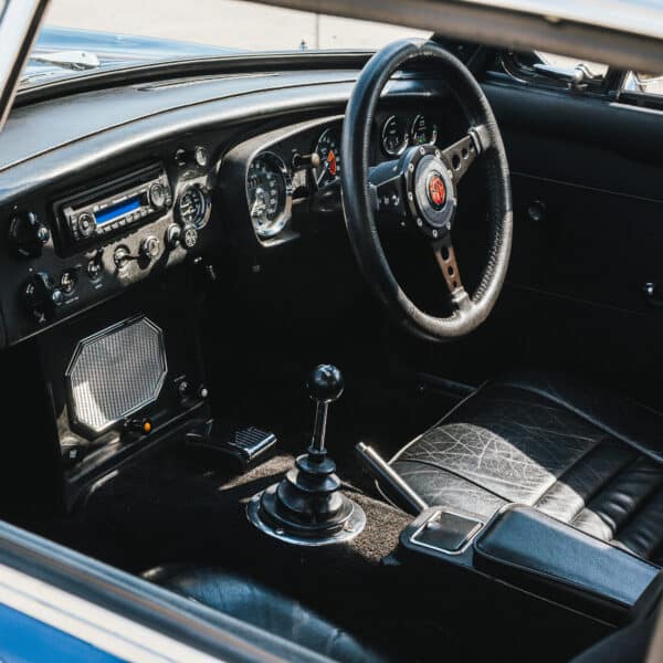 1969 MGC GT - Image 10