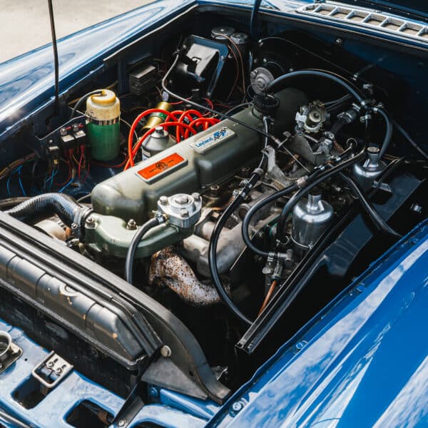 1969 MGC GT - Image 15