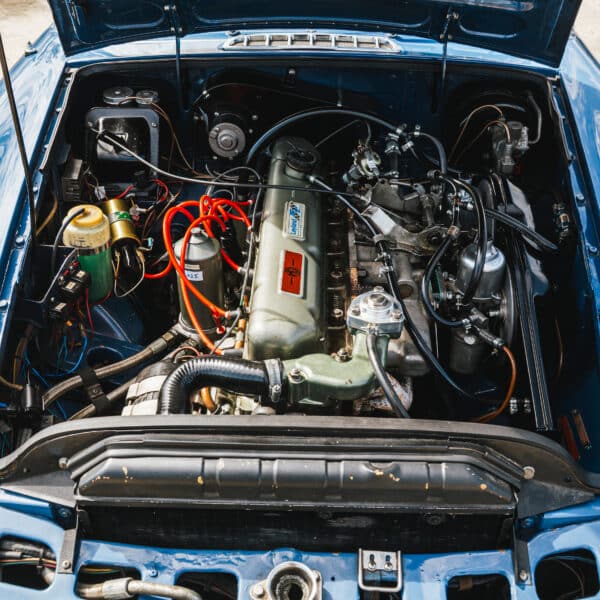 1969 MGC GT - Image 16