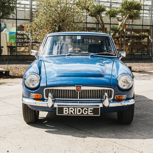 1969 MGC GT - Image 2