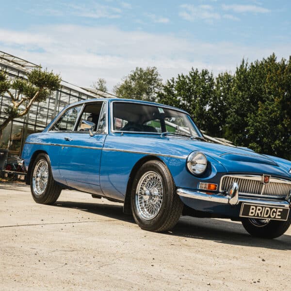1969 MGC GT - Image 3