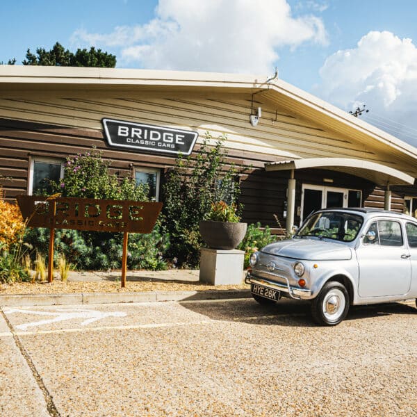 1971 Fiat 500 Arrival 1 1