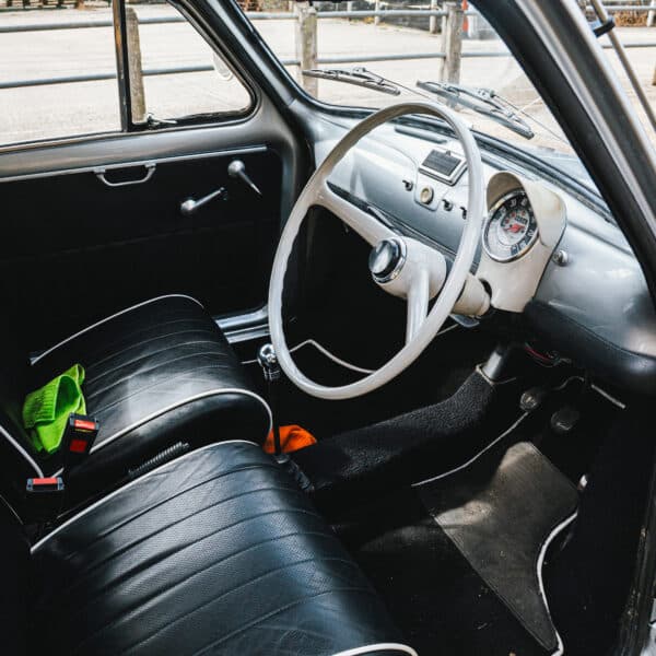 1971 Fiat 500 Arrival 4