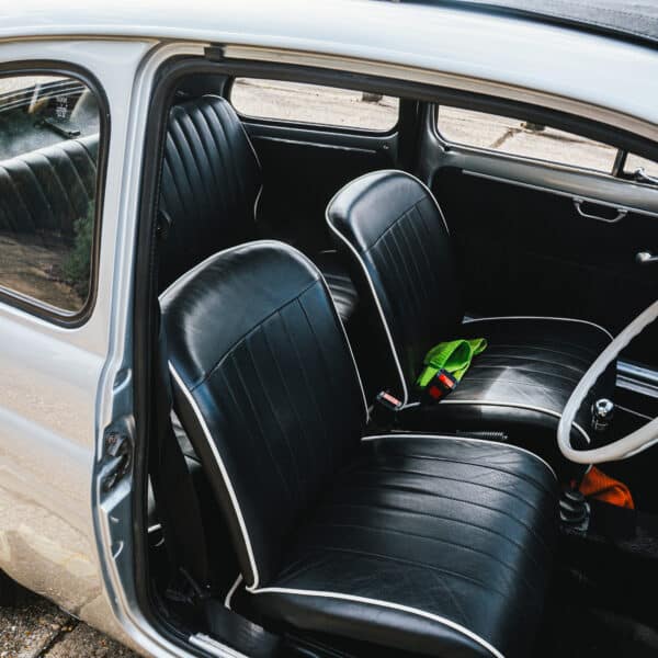 1971 Fiat 500 Arrival 5