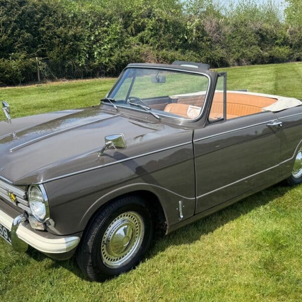 1971 Triumph Herald 19