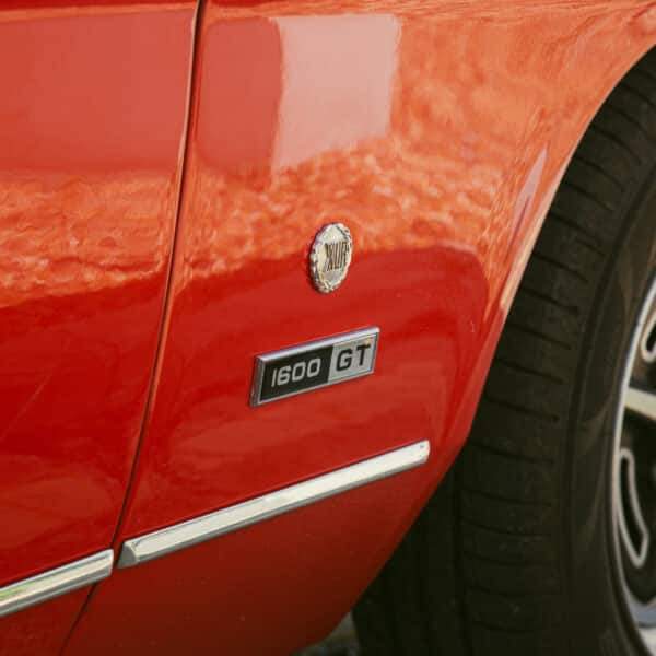 1972 Ford Capri 1600GT Arrival Photos 6