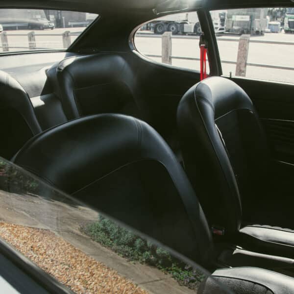 1972 Ford Capri 1600GT Arrival Photos 8