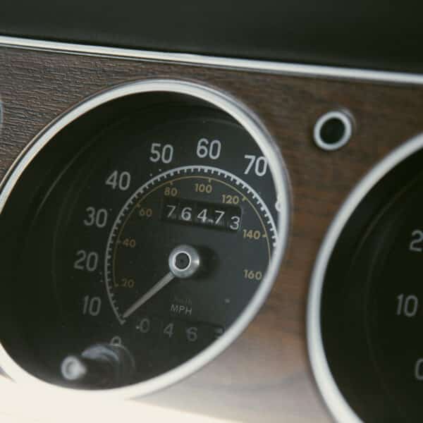 1972 Ford Capri 1600GT Arrival Photos 9