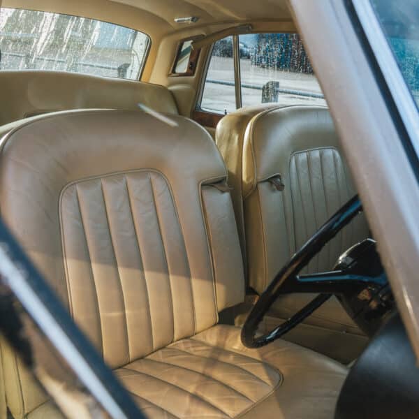 1972 Rolls Royce Silver Shadow Arrival 6