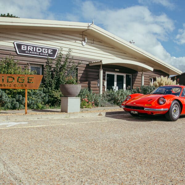 1973 Dino GT Arrival 1 1