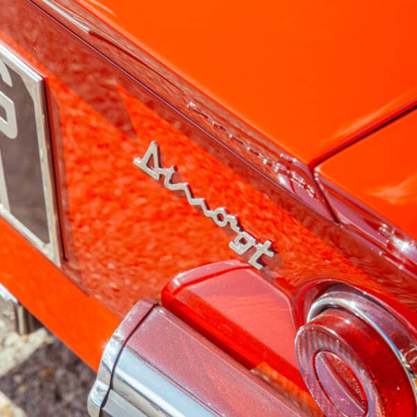 1973 Dino GT Arrival 4