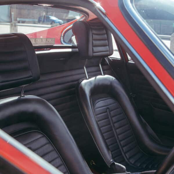 1973 Dino GT Arrival 6