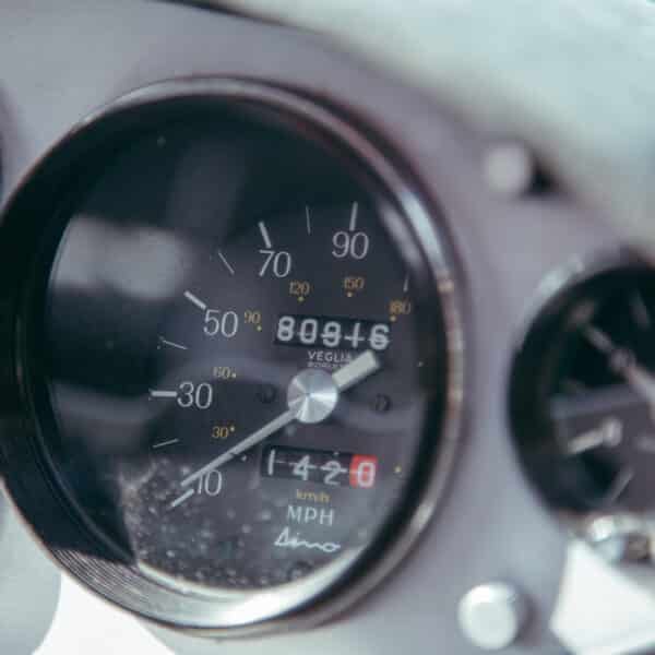 1973 Dino GT Arrival 7