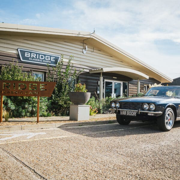 1976 Jensen Interceptor Coupe Arrival Photos 1 1